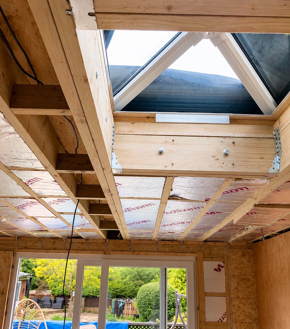 Garage conversion builders in Colchester