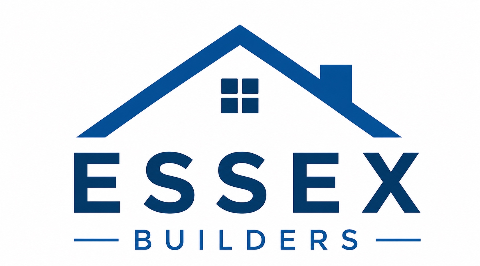 Essex Builders logo - builders in Colchester, Essex